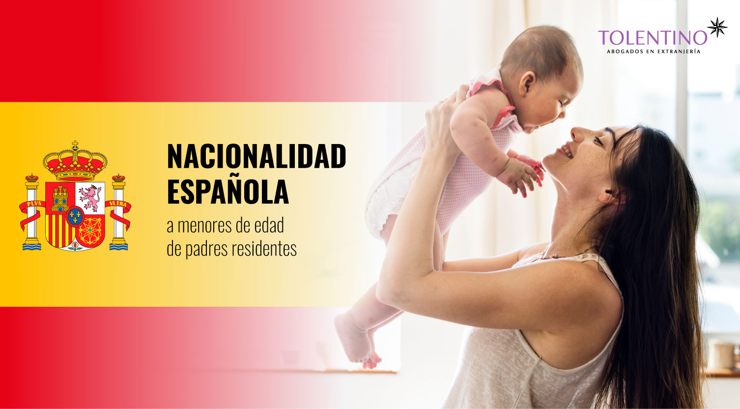 Cartero ironía Manifiesto Menores nacidos en España sin nacionalidad ni residencia: ¿Qué sucede?